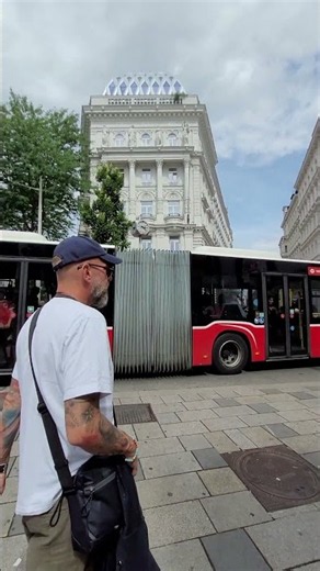 THE VERY CENTER OF VIENNA
