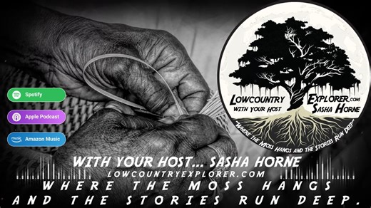 🌿 Coming Soon: The Lowcountry Explorer Podcast 🌿 I’m excited to announce a brand‑new storytelling journey through one of the most captivating regions in America — the Lowcountry of the Southeastern United States. 🎙️ Meet Your Host: Sasha Horne Digital journalist. Tech lifestyle host. Founder of Beaufort Journalism. Sasha brings her signature curiosity, clarity, and on‑the‑ground storytelling to a podcast dedicated to the people, places, culture, and hidden gems that make the Lowcountry unforg