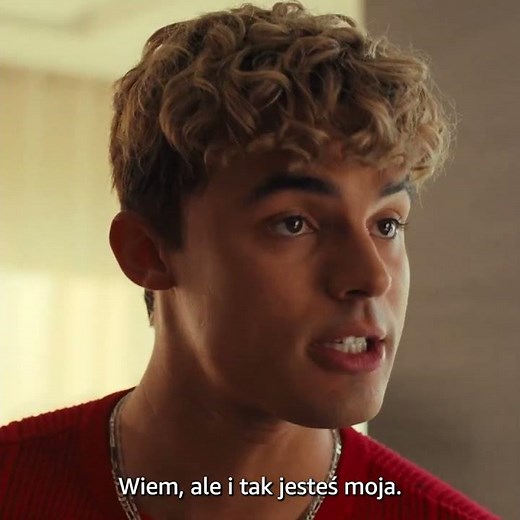 "jesteś moja" 😮‍💨 film #twojawinalondyn jest dostępny na Amazon Prime Video!