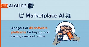 Online marketplaces diversifying seafood wholesale