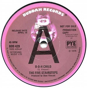 Five Stairsteps - O-O-H Child