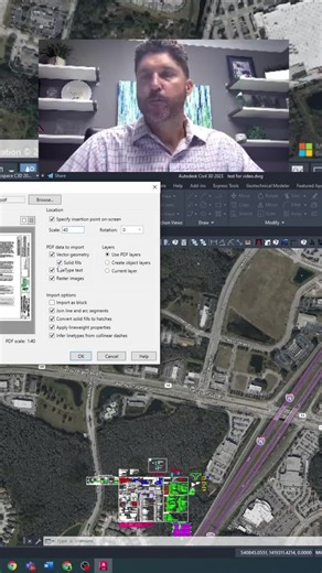 Convert PDF to CAD: PDF Layers for Easier Conversion We'll leverage PDF layers for seamless CAD conversion. If everything's on one layer, conversion becomes difficult. Using PDF's inherent layers simplifies the process. We'll also infer line types for accurate dashed line representation. #PDFtoCAD #CADConversion #PDFLayers #AutoCAD #DrawingConversion #Engineering #DesignSoftware #CADTips #TechnicalDrawing #Drafting