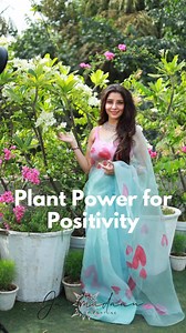 581K views · 14K reactions | Plant Power for Positivity Plants are...