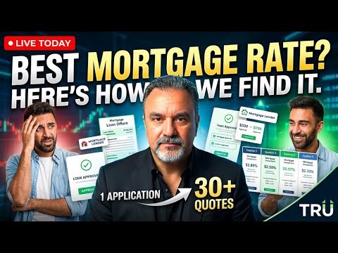 The Rate Update — Compare 30+ Lenders in Minutes, Not Days