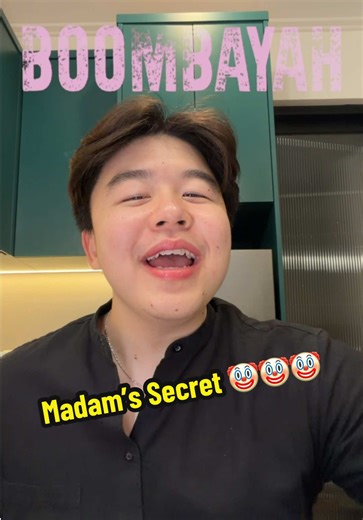 Madam Punya Secret di Cerita Boombayah