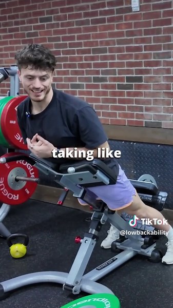 Back Extension Iso Holds for Lower Back Strength