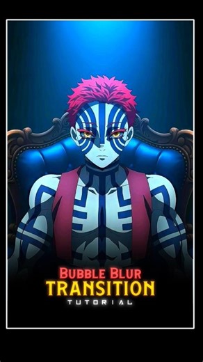 White Flash Zoom In + Blur Transition CapCut Tutoria 💀l|#shorts #hceditz41 #capcut #edit