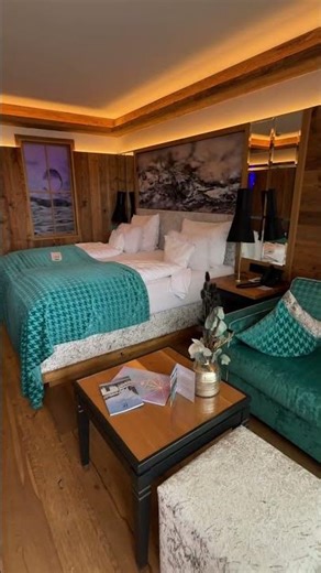 Luxury Stay at Ortner’s Resort in Bavaria 🇩🇪 | Spa & Room