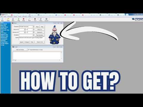 How to install MASH (Microsoft Agent Scripting Helper) on your pc!