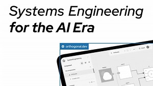 【ODE】全球首创的AI系统工程工具！