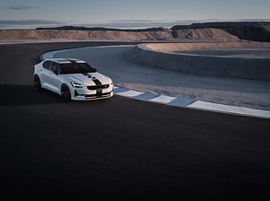 Polestar plans more BST performance editions