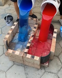 This waterproof insulation paint is 🤌 | Art & Painting