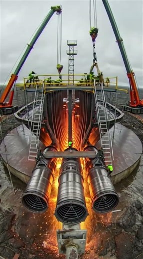 This Future Construction Technology is Incredibly Satisfying to Watch