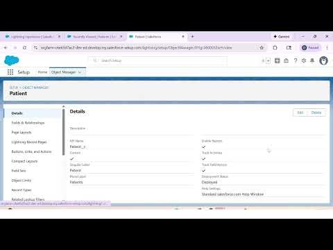 8 Page Layouts in Salesforce : for Beginners