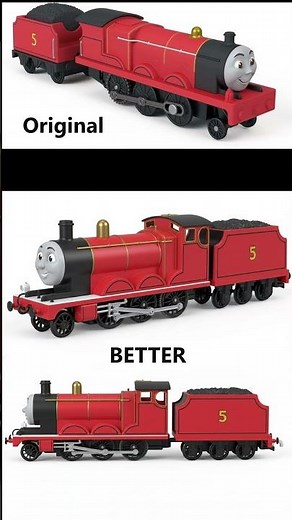 2026 New Trackmaster James Thomas and Friends EDIT
