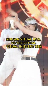 main visuals and known very amazing visual #IVE #snsd #kpopidols #nmixx #redvelvet #aespa #blackpink | TheySaid