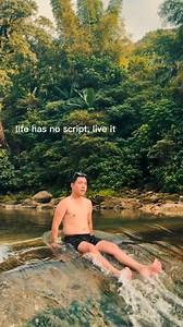 “Life has no script, live it” 🥰 #AntiqueProvince @highlights @followers #kapurple #jojiekapurplevlogs #fyp #fypreels #foryoupagereels #viral #adsonreels #nocopyrightinfringementintended #fblifestyle | Jojie Ka-Purple Vlogs