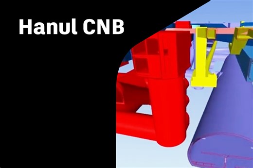 Leveraging BIM for $3.0 billion Deep-Level Tunnel High-Speed Rail (GTX-B) Project