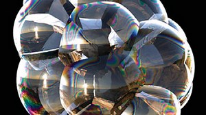 Can't Pop This: Bubble Scientists Reveal the Physics of Soap | KQED