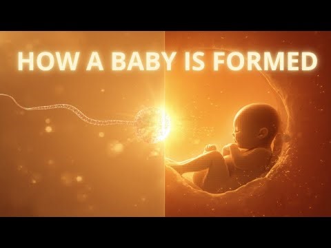 How long does it take for a Baby to be Formed?