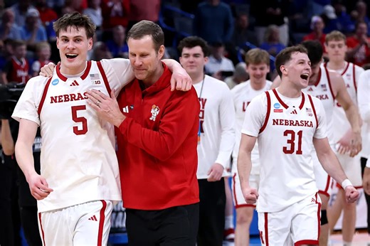 Five Heart Podcast: History is Made – Nebraska Basketball Opens NCAA Tourney with WIN!