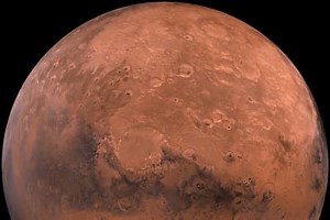 Warum ist der Planet Mars rot? | AstronomieFans
