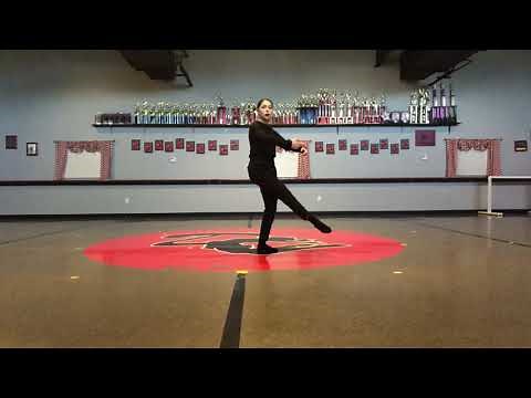 Beginner A La Seconde Turn Combination (Tips and Exercises)
