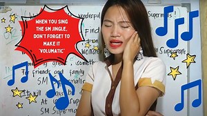 467K views · 10K reactions | Look, #SMFam! It's Teacher DanVibes!朗 Her excitement on SM City Consolacion's upcoming #SM3DaySale has left her feeling the LSS to our SM Supermalls jingle. Listen up students and get ready for Teacher Dan's 'volumatic' version! See you on the biggest Sale of the North on April 16, 17 and 18!朗#SafeMallingAtSM | SM City Consolacion (Official) | Facebook