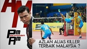 Azlan Alias Killer Terbaik Malaysia ? | PM Bersama AM | Astro Arena