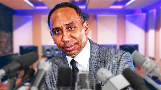 Stephen A. Smith shows love to HBCU alma mater for a historic season