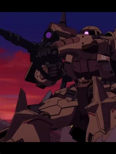 Zaku VS Zaku - Mobile Suit Gundam Cucuruz Doan's Island