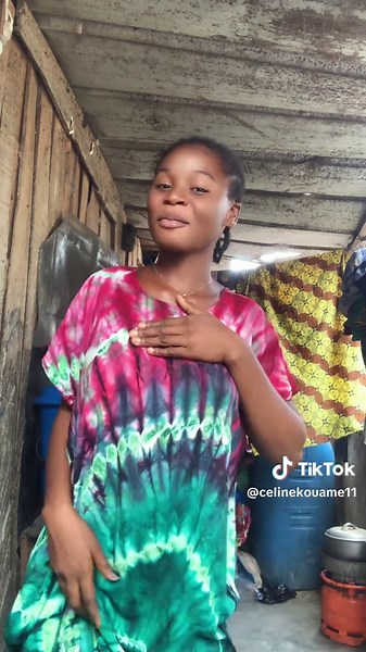 Vidéos de Céline (@celinekouame11) avec Blata yako - N'Guess Bon Sens