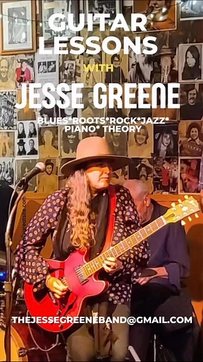 Jesse Greene on Reels
