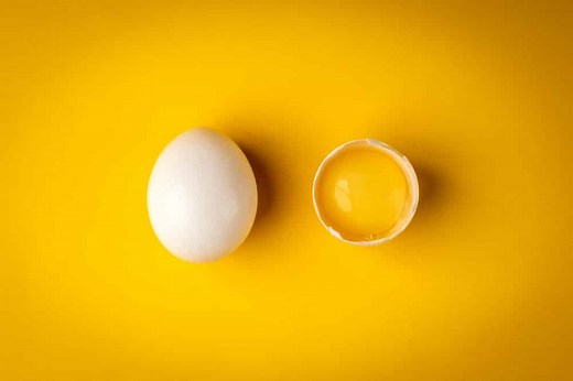 Can You Substitute Egg Yolks For Whole Eggs? - Miss Vickie