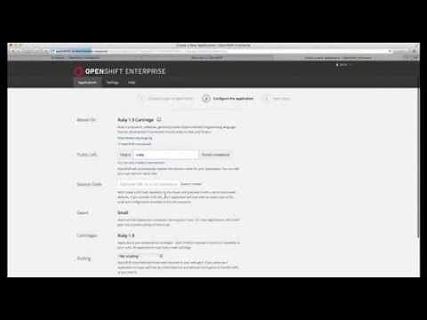 How to deploy OpenShift Enterprise on Red Hat OpenStack