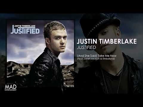 Justin Timberlake - (And She Said) Take Me Now