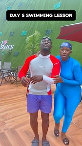 Its Official I Am Ready For The Olympics 😂 Day 5 Swimming Lessons With The One The Only Climax SWIM School 💯😎💃 . This Class, My Instructor Introduced The Freestyle Pull And I Am Loving It (I Think It Makes Swimming Easier Tho) Area !! If Na Fear Never Let You Fit lLearn How To Swim, Nor Worry Yasef Contact Climax SWIM School Today . If Me Anita Alaire Afoke Asuoha Fit Do Am You Sef Go Do Am.... Because Before Now I Fear Water Inside Tea Cup join 😂 location : lisasuite . #realwarripikin #swi
