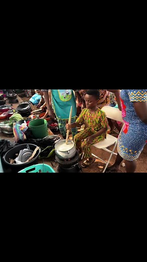 Showcasing Cooking Skills at School Events