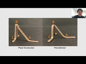 Thermoformed Circuit Boards: Fabrication of highly conductive freeform 3D printed circuit boards ...