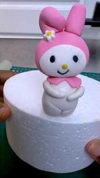My Melody Cake
