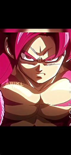 goku edit all transformations #fyp