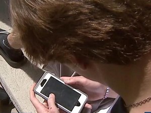 Doctor: Too much screen time can hinder kids' social skills