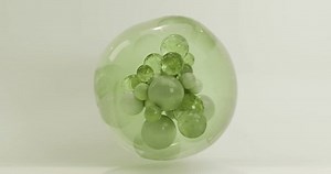 3d Animation Deformation Scattering Fusion Flow Stock Footage Video (100% Royalty-free) 3561456433 | Shutterstock