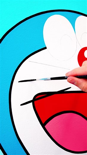 Recognizing the Classic Doraemon Character | Art and Illustration