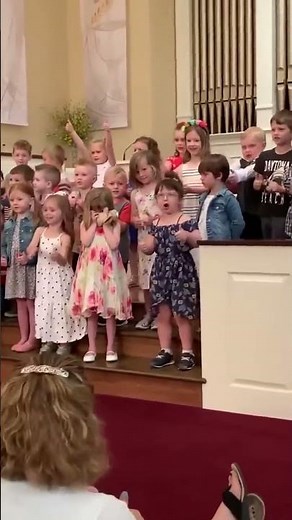 It's A Holy Ghost Party