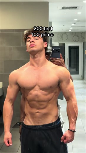 Trt basically Dm me “DIAL” for 1:1 Cycle/Fitness Coaching | primo