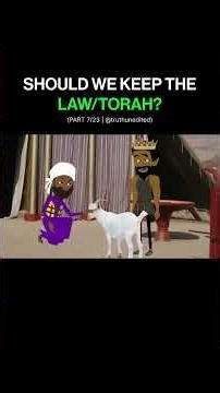 ⚠️ “Works of the Law” in Scripture means sin offerings, not obedience.