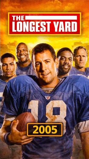 The Longest Yard (2005) | Paul Smashes the Boss to Earn Respect 😳💥