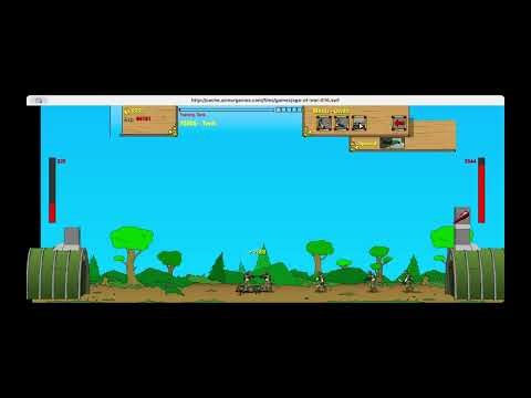 Lets revisit the classic flash game age of war 28:12:2025