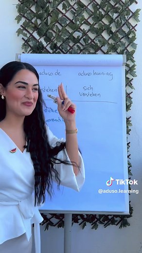 Understanding German Verbs: Verstehen vs. Sich Verstehen